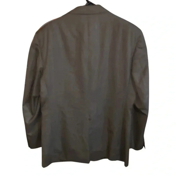 Vintage Christian Dior Men's Suit Jacket - Picture 4 of 8